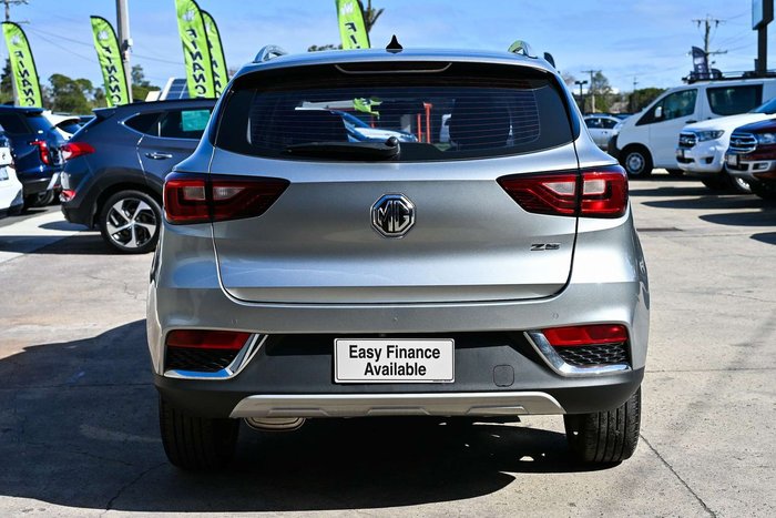 2021 MG ZS