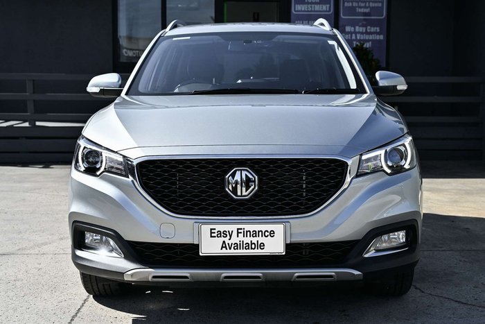 2021 MG ZS