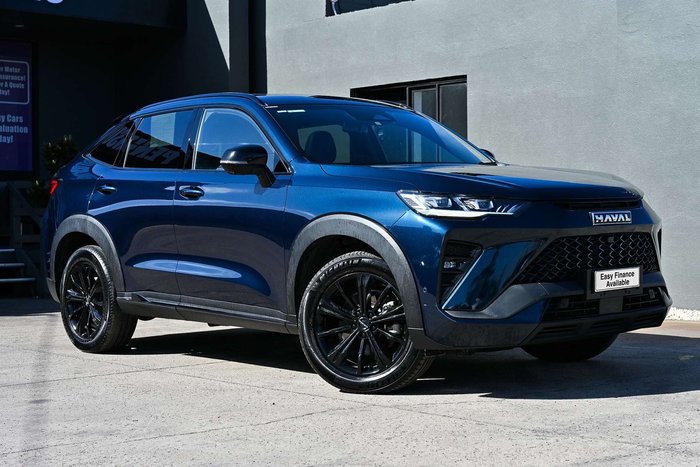 2023 GWM Haval H6GT