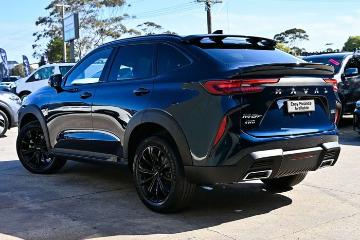 2023 GWM Haval H6GT Ultra