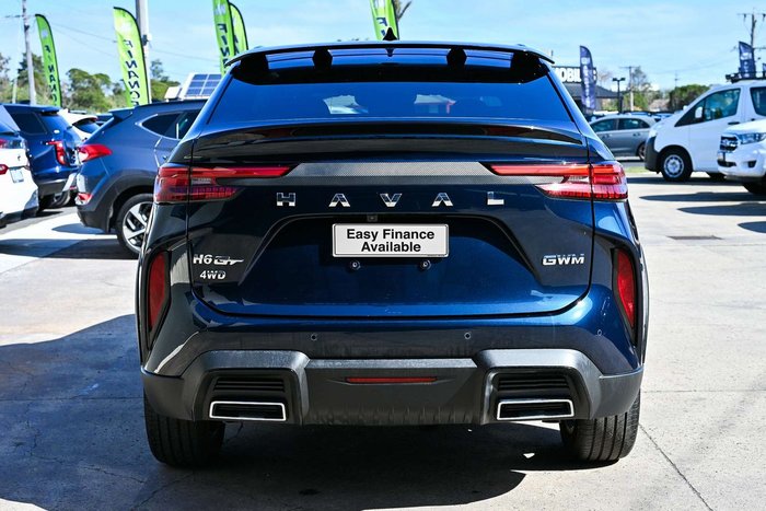 2023 GWM Haval H6GT Ultra
