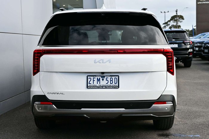 2024 Kia Carnival GT-Line Lite