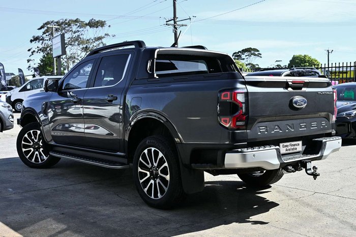 2025 Ford Ranger Platinum