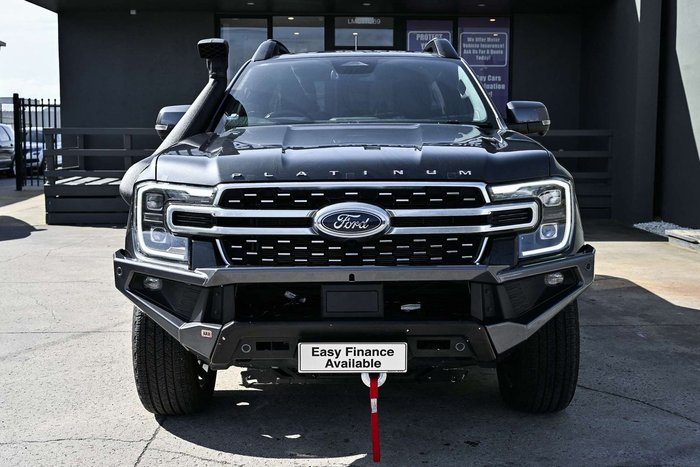 2025 Ford Ranger Platinum