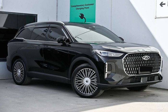 2025 Chery Tiggo 9