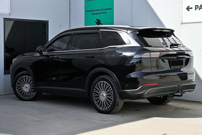 2025 Chery Tiggo 9