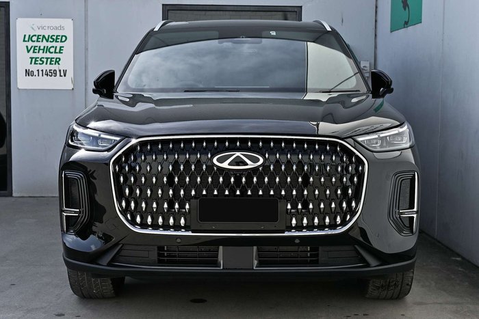 2025 Chery Tiggo 9