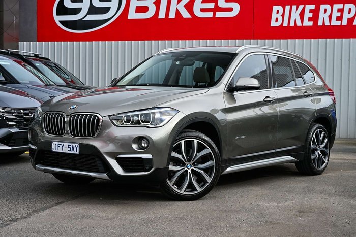 2016 BMW X1