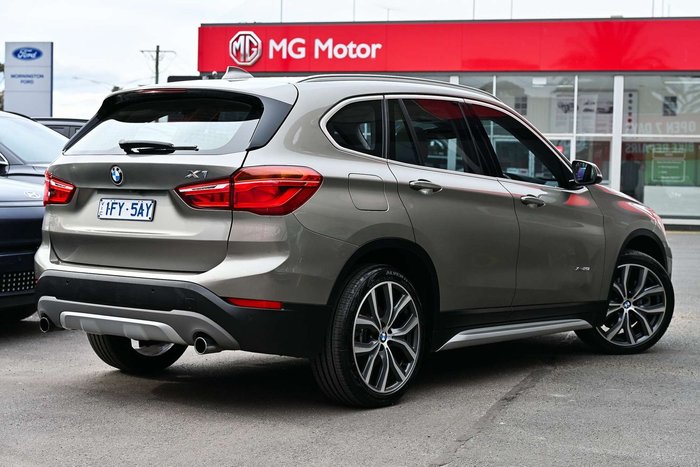 2016 BMW X1 xDrive25i