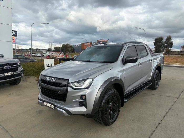 2021 Isuzu D-MAX X-TERRAIN