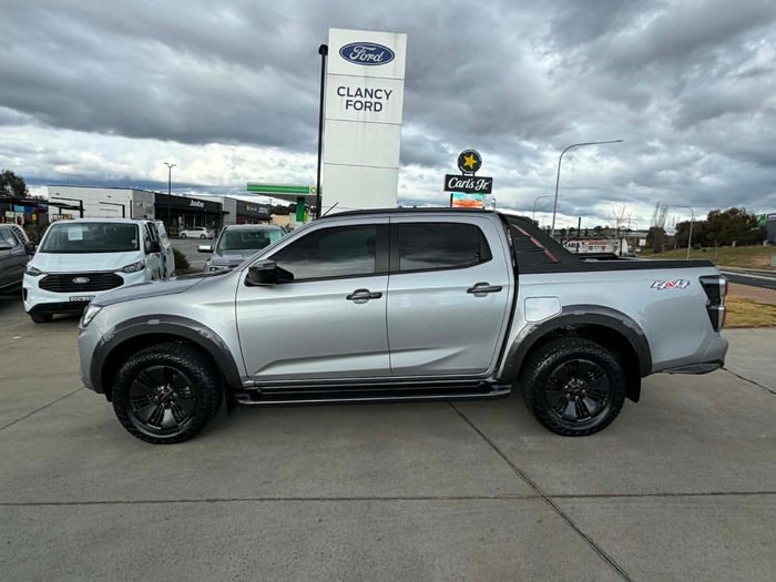 2021 Isuzu D-MAX X-TERRAIN