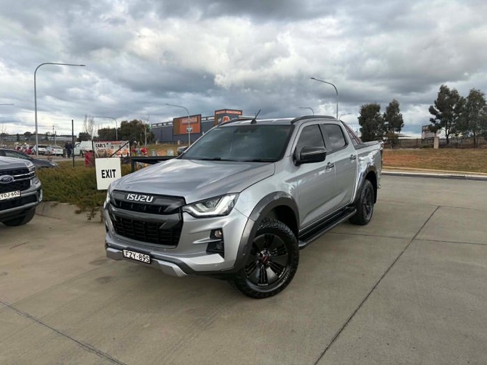 2021 Isuzu D-MAX