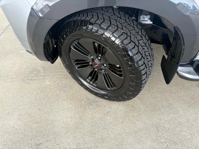 2021 Isuzu D-MAX X-TERRAIN