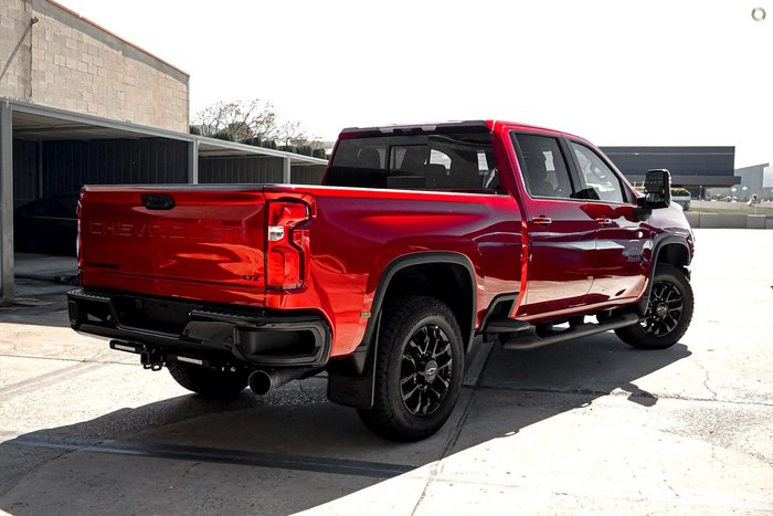 2026 Chevrolet Silverado HD LTZ Premium W/Tech Pack