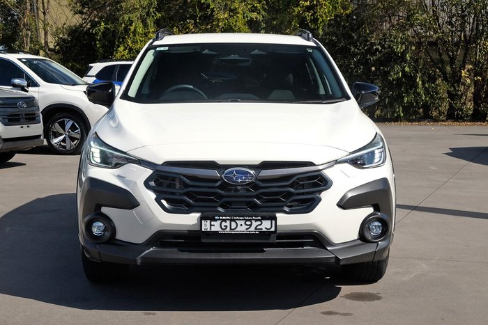 2023 Subaru Crosstrek