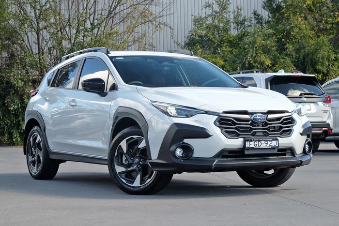 2023 Subaru Crosstrek
