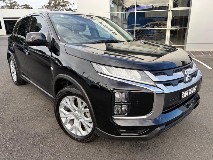 2023 Mitsubishi ASX