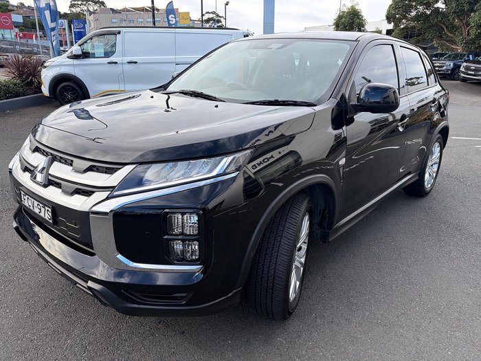 2023 Mitsubishi ASX ES