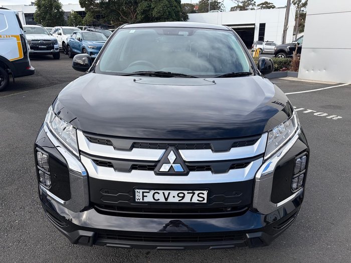 2023 Mitsubishi ASX ES