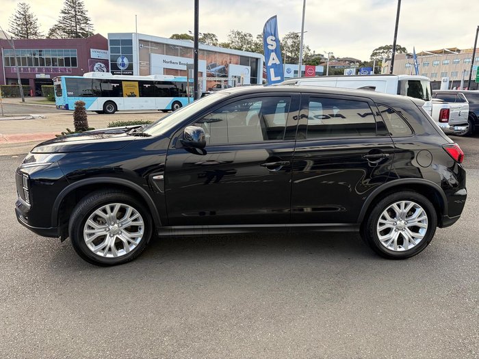 2023 Mitsubishi ASX ES