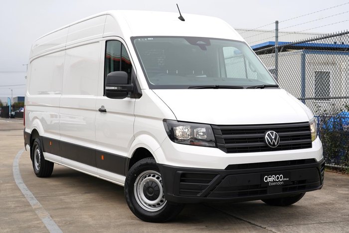 2025 Volkswagen Crafter