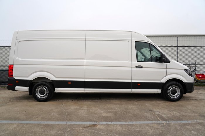 2025 Volkswagen Crafter 35 TDI410
