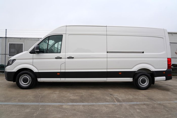 2025 Volkswagen Crafter 35 TDI410