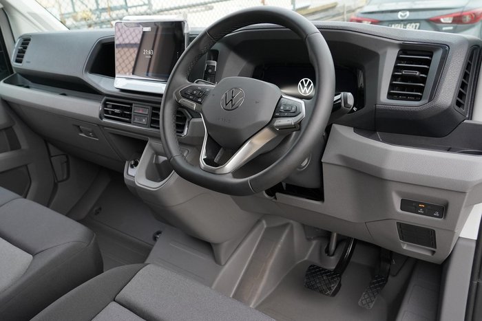 2025 Volkswagen Crafter 35 TDI410