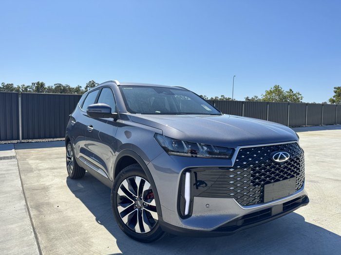 2026 Chery Tiggo 4