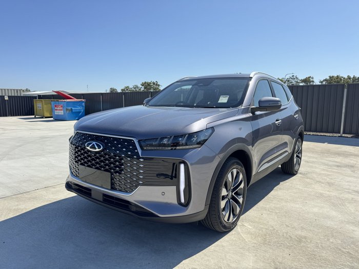 2026 Chery Tiggo 4 Ultimate