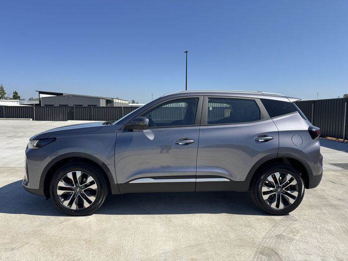 2026 Chery Tiggo 4 Ultimate