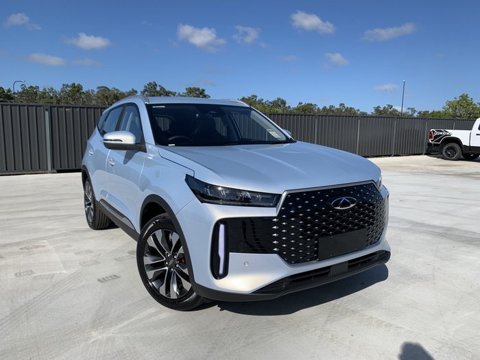 2026 Chery Tiggo 4