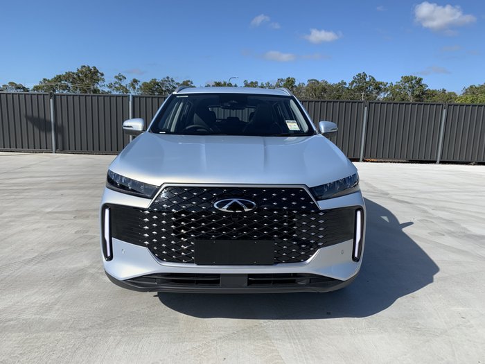 2026 Chery Tiggo 4 Ultimate