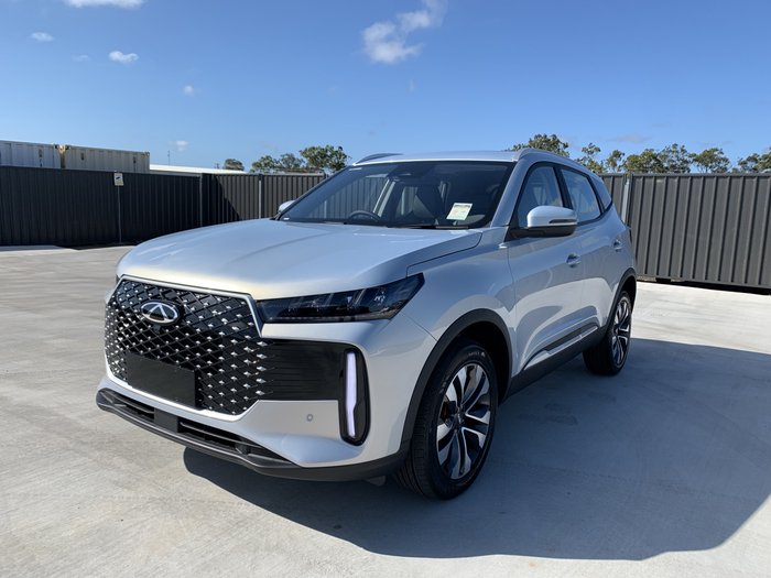 2026 Chery Tiggo 4 Ultimate