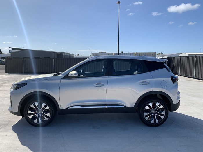 2026 Chery Tiggo 4 Ultimate