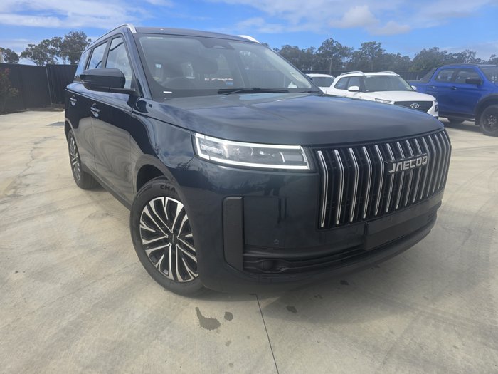 2026 Jaecoo J5