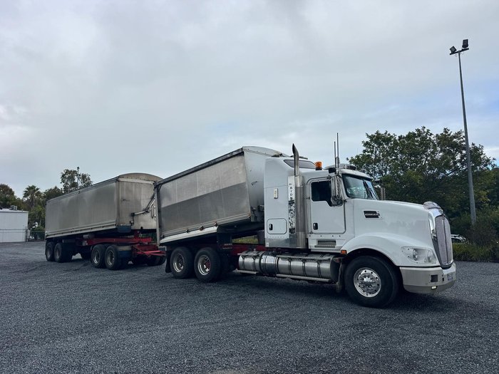 2014 Kenworth