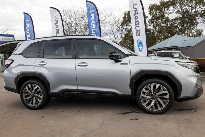 2025 Subaru Forester Hybrid Touring