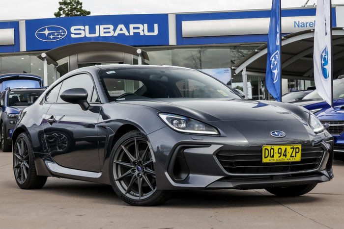2026 Subaru BRZ