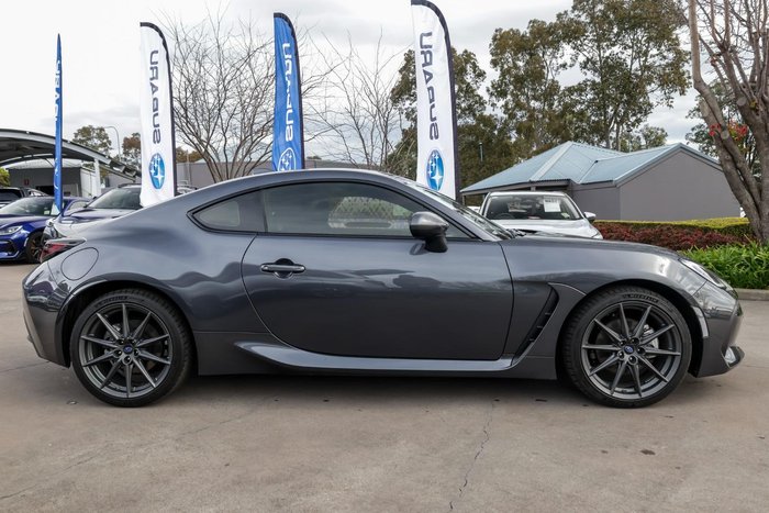 2026 Subaru BRZ