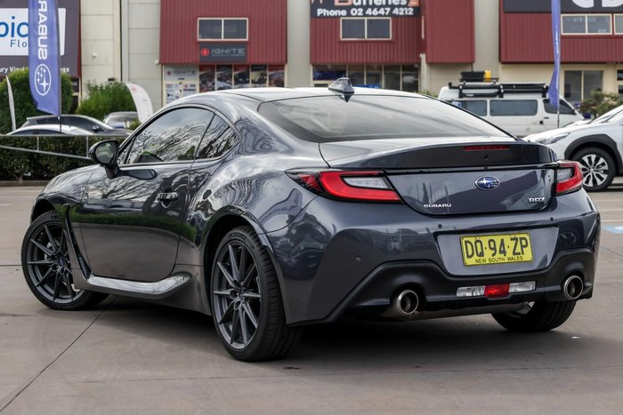 2026 Subaru BRZ