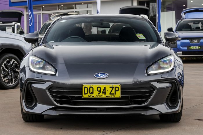 2026 Subaru BRZ