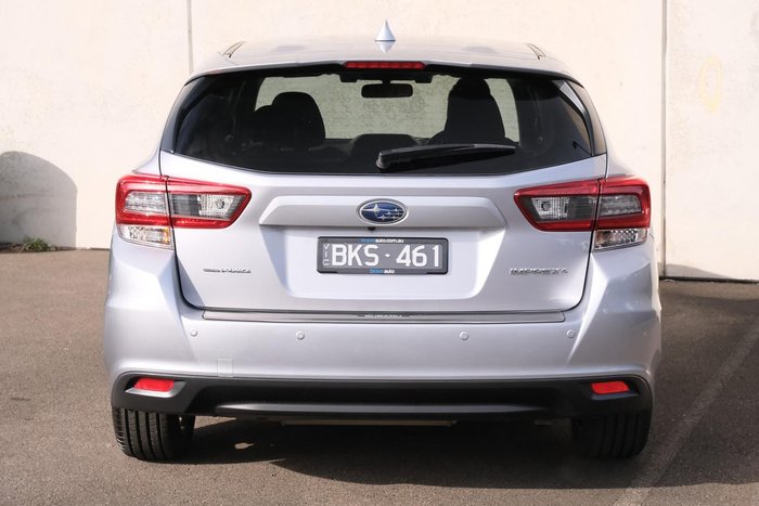 2020 Subaru Impreza 2.0i Premium
