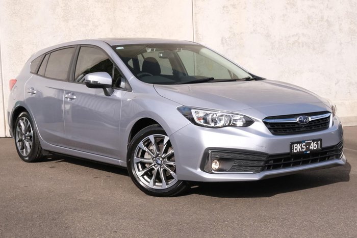 2020 Subaru Impreza 2.0i Premium