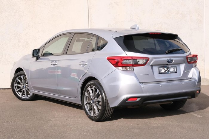 2020 Subaru Impreza 2.0i Premium
