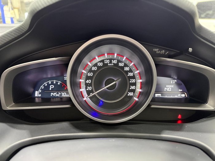 2014 Mazda 3 Maxx