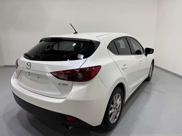 2014 Mazda 3 Maxx