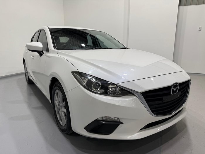 2014 Mazda 3