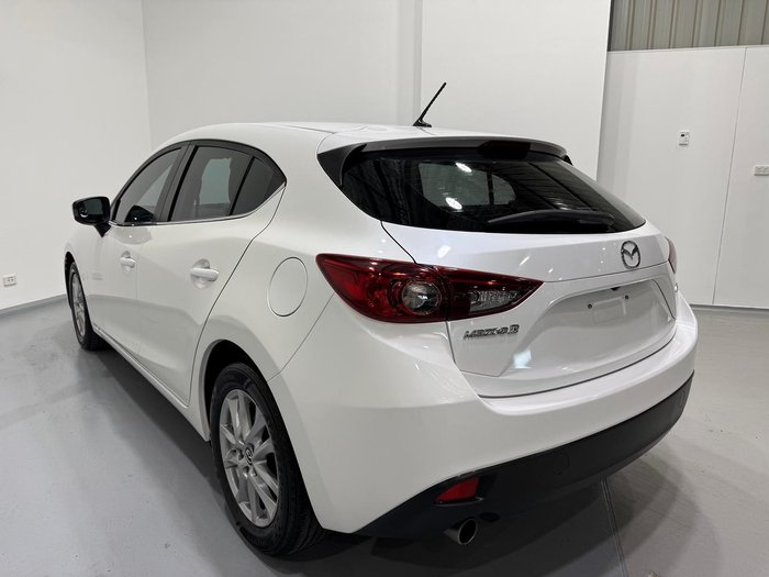 2014 Mazda 3 Maxx
