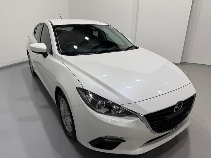 2014 Mazda 3 Maxx